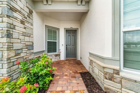 New construction Single-Family house 10778 Stellar Cir, Palm Beach Gardens, FL 33412 - image