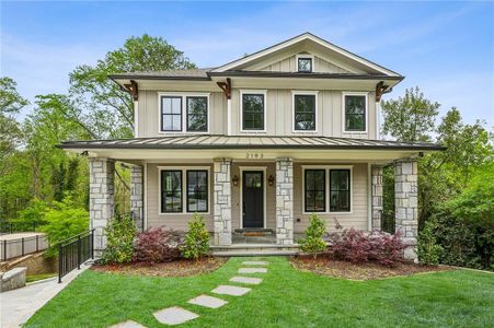 New construction Single-Family house 2193 Virginia Pl Ne, Atlanta, GA 30305 null- photo 0