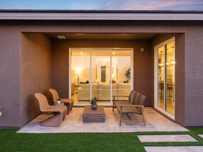 New construction Single-Family house 37197 W San Clemente St, Maricopa, AZ 85138 null- photo 75 75