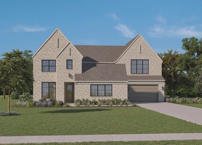 New construction Single-Family house Prosper, TX 75078 plan The Collin - image 9