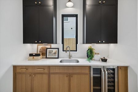 New construction Single-Family house 1214 Wakefield Dr, Houston, TX 77018 plan The Emerson - image 7