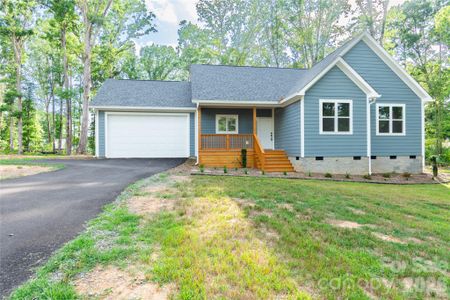 New construction Single-Family house 10303 Sycamore Rd, Unit 90, Norwood, NC 28128 - image