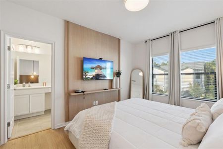 New construction Townhouse house 10352 Ebb Tide Ln, Orlando, FL 32821 - image 16