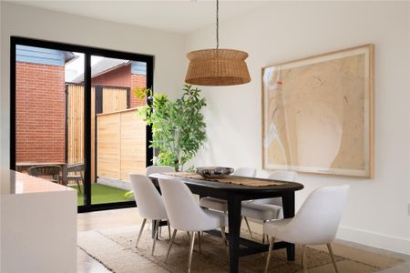 New construction Townhouse house 3002 Sorin St, Austin, TX 78723 - image 9