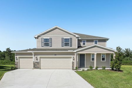 New construction Single-Family house 7209 Golden Meadow Ct, Jacksonville, FL 32219 - image