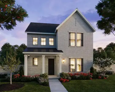 New construction Single-Family house 1204 Bear Grass Mews, Celina, TX 75009 plan Adeline - image