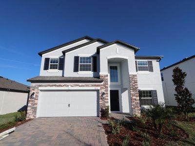 New construction Single-Family house 12176 Hilltop Farms Dr, Dade City, FL 33525 Malibu- photo 143 143