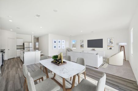 New construction Single-Family house 4004 Shimmer Sol Dr, Brookshire, TX 77423 plan Firefly - image 4