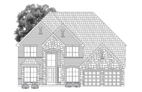 New construction Single-Family house 116 Founders Grove Loop, Conroe, TX 77318 - photo 0