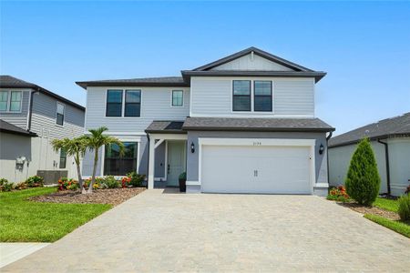 New construction Single-Family house 2196 Laurifolia Ct, North Port, FL 34289 - image
