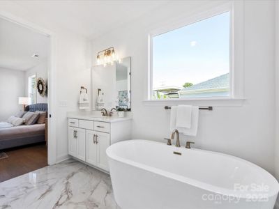 New construction Single-Family house 13618 Tranquil Day Dr, Matthews, NC 28105 plan Crossbill - image 13