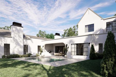 New construction Single-Family house 10939 Pinocchio Dr, Dallas, TX 75229 - image