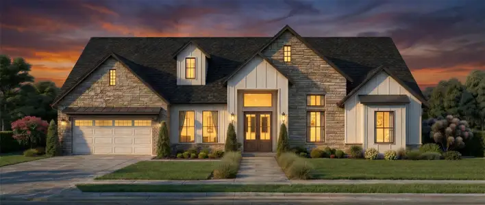 New construction Single-Family house 11994 Braided Mane St, Montgomery, TX 77316 - image