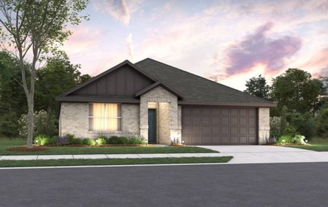 New construction Single-Family house 508 Hickory Ridge Dr, Van Alstyne, TX 75495 null- photo 0