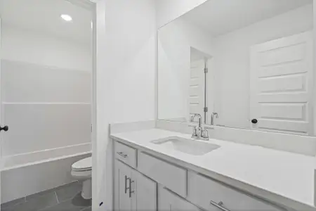 New construction Single-Family house 3047 Portage, Bartlett, TN 38135 plan Provost - image 7