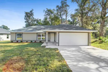 New construction Single-Family house 415 Ivy Ave, Deland, FL 32724 - image