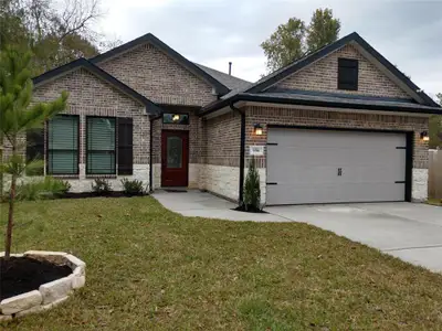 New construction Single-Family house 2643 Dalview Street, Houston, TX 77091 - photo 0