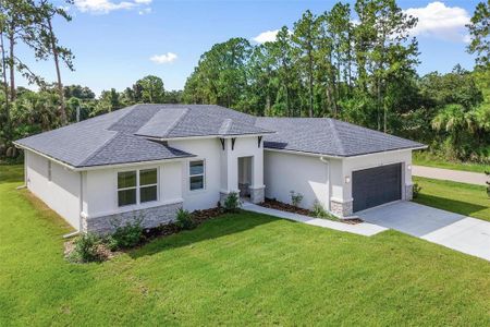 New construction Single-Family house 17 El Dorado Blvd N, Cape Coral, FL 33993 - image
