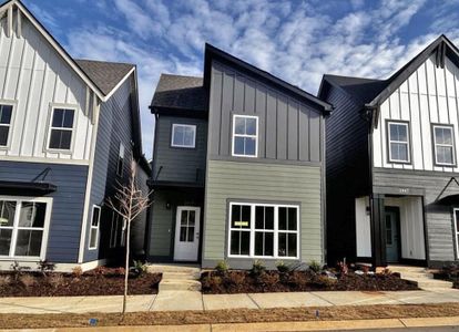 New construction Single-Family house 2439 Twill Pl, Chattanooga, TN 37404 plan Henley - image