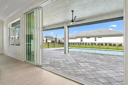 New construction Single-Family house 8491 Sw Vesuvius Wy, Port St. Lucie, FL 34987 - image