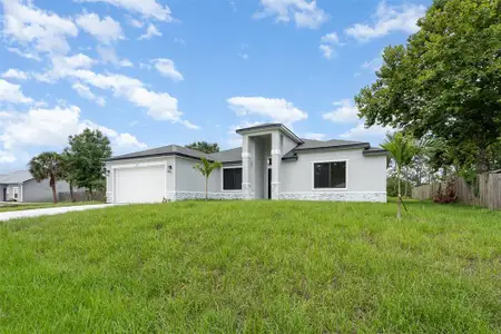 New construction Single-Family house 825 Tejon Ave Sw, Palm Bay, FL 32908 - image