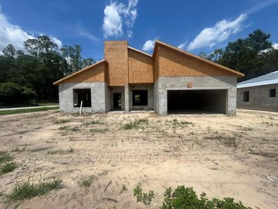 New construction Single-Family house 21061 Sw Beach Blvd, Dunnellon, FL 34431 - image