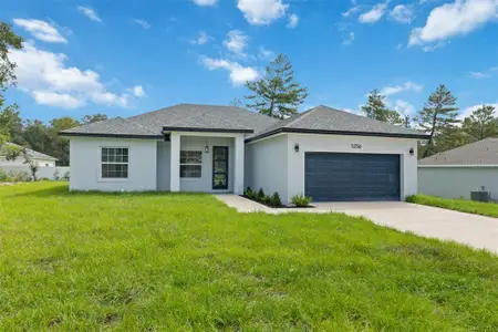New construction Single-Family house 5256 Sw 155Th Lp, Ocala, FL 34473 - image