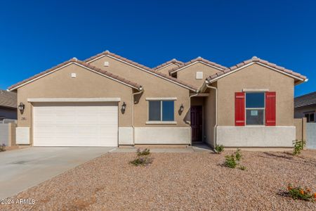 New construction Single-Family house 7010 E Drygulch Road, San Tan Valley, AZ 85143 - photo 0