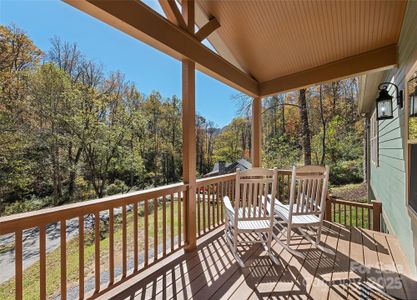 New construction Single-Family house 85 Garnet Spring Ln, Waynesville, NC 28785 - image