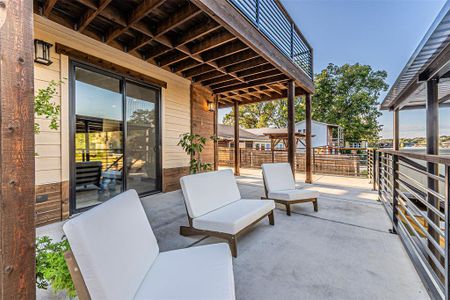 New construction Single-Family house 3409 Samoan Ct, Granbury, TX 76048 - image