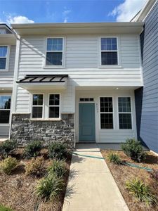 New construction Townhouse house 4131 Walking Ridge Rd, Unit 52, Charlotte, NC 28208 - image