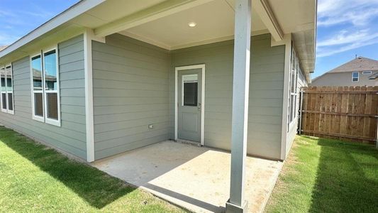 New construction Single-Family house 10869 Black Onyx Dr, Fort Worth, TX 76036 plan TEXAS MOCKINGBIRD - image