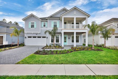 New construction Single-Family house 134 Illumination Dr, Ponte Vedra, FL 32081 Alexander- photo 0