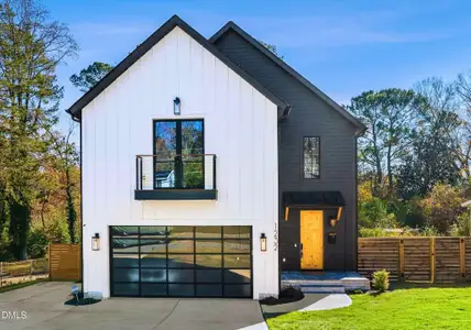 New construction Single-Family house 1232 Somerset Rd, Raleigh, NC 27610 - image