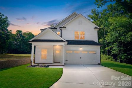 New construction Single-Family house 3264 Fairview Dr, Gastonia, NC 28052 - image