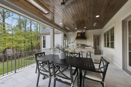 New construction Single-Family house 1421 Bivins Street St, Durham, NC 27707 Grandeur- photo 39 39