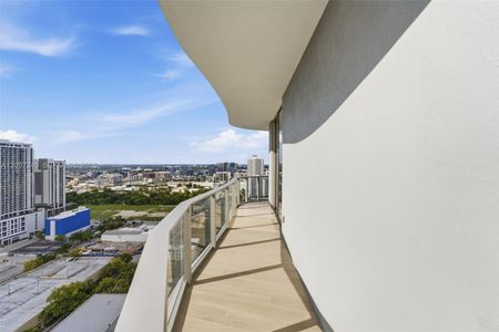 New construction Condo house 1400 Biscayne Blvd, Unit 3007, Miami, FL 33132 - image