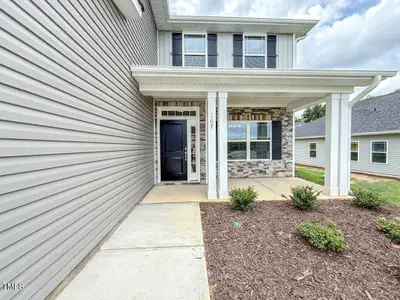 New construction Single-Family house 107 Northwood Dr, Fuquay Varina, NC 27526 - image