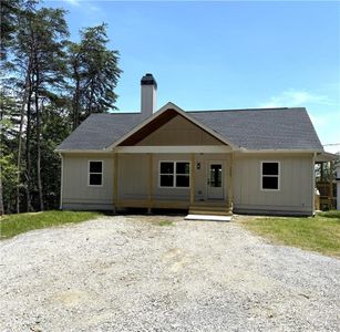 New construction Single-Family house 1521 Azure Ln, Ranger, GA 30734 - image