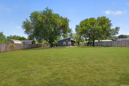 New construction Single-Family house 15227 Rosa Trl, San Antonio, TX 78253 - image