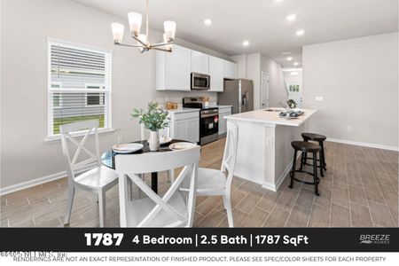 New construction Single-Family house 9507 Gaynor Cir, Jacksonville, FL 32219 plan Azalea - image 4