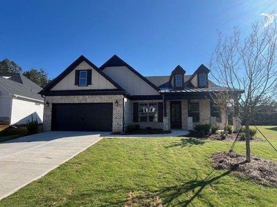 New construction Single-Family house 601 Brooke View Ln, Canton, GA 30115 - image