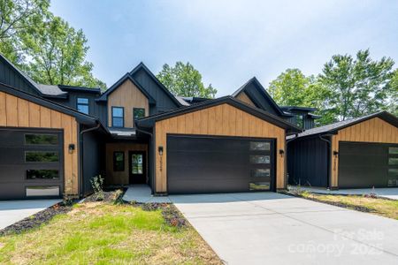 New construction Townhouse house 1524 Enochville Rd, Kannapolis, NC 28081 - image