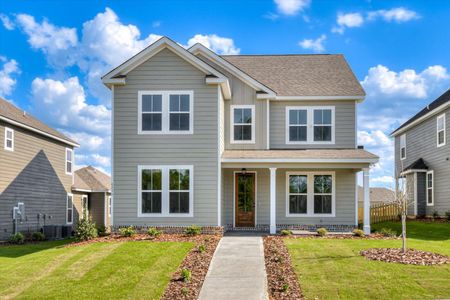 New construction Single-Family house 6236 Canterbury Farms Pkwy, Grovetown, GA 30813 - image