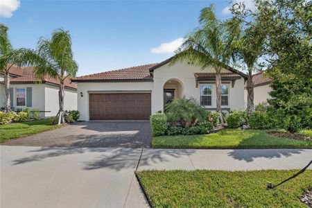 New construction Single-Family house 17135 Holly Well Ave, Wimauma, FL 33598 - image