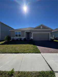 New construction Single-Family house 5507 Hanover Square Dr Street, Saint Cloud, FL 34771 - photo 0