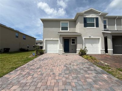 New construction Townhouse house 1503 Isleta Lp, Kissimmee, FL 34741 - image
