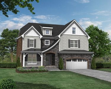 New construction Single-Family house 6926 Kimberton Drive, Charlotte, NC 28270 - photo 0