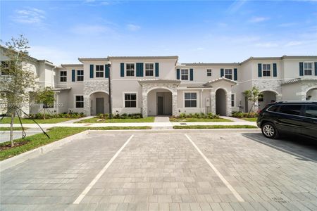 New construction Townhouse house 1747 Se 26Th Ter, Unit 0, Homestead, FL 33035 - photo 0