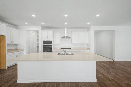 New construction Single-Family house 14863 W Briles Rd, Surprise, AZ 85387 plan Imperial - image 2